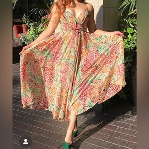 Diane Von Furstenberg dress